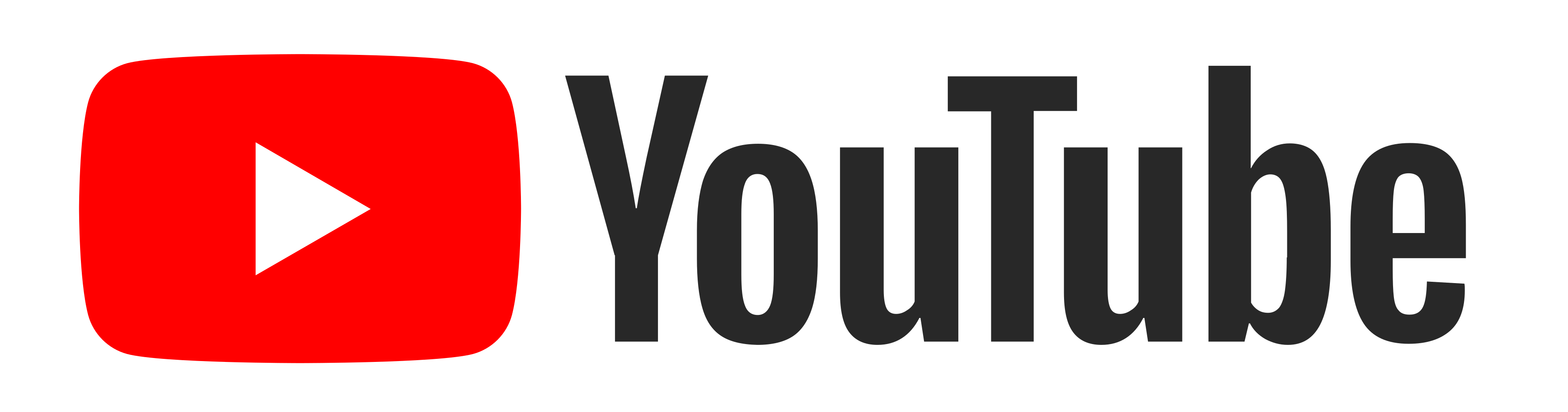 YouTube Cantiscout